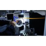 CE Certified 4200RPM PCD Grinding Machine , CNC Tool Grinding Machine