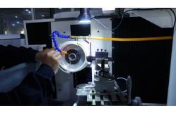 China CE Certified 4200RPM PCD Grinding Machine , CNC Tool Grinding Machine supplier