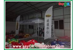 China Foldable Canopy Tent 3m X 3m Folding Tent Aluminium Frame Waterproof / Sun-Protection supplier