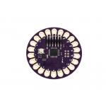 Lily Pad Main Arduino Controller Board 328 ATmega328P 16M 2-5V Purple Color for sale