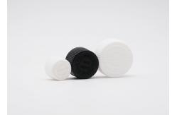 China FDA Eco Friendly 15mm Child Resistant Caps with PE plug supplier