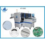 Double-module high-end multifunctional pick and place machine 48heads 90,000CPH SMT machine for sale