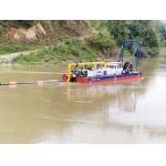 150 Cubic Meter Model Sand Pumping Ship With 601KW  Engine