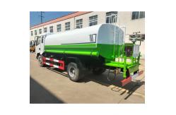 China Second Cheap  4x2   5000 Liters  8000 Liters Water Bowser Truck and Water Bowser supplier