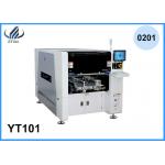 Small Chip 0201 Components High Precision Pick And Place Machine for sale