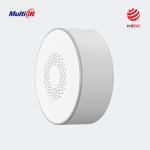 LED Flash Zigbee Siren Alarm Anti Tamper Switch Design 100db for sale