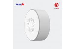 China LED Flash Zigbee Siren Alarm Anti Tamper Switch Design 100db supplier