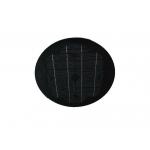 Small Solar Power Panels / Solar PV Modules Hot Galvanize Q235 Steel Pole Material for sale