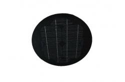 China Small Solar Power Panels / Solar PV Modules Hot Galvanize Q235 Steel Pole Material supplier