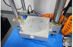 China Packaging materials Paper Testing Equipments buffer intensity supplier