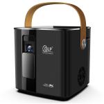 Smart Mini Android 9 DLP LED Projector 6000 LUMENS With Battery