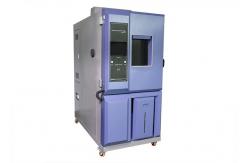 China IEC 60068-2-78 Temperature And Humidity Climate Test Chamber 408L supplier