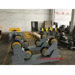 50 Ton Self Aligning Pipe Welding Rotator Rollers With Foot Pedal for sale
