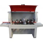 Wood Gang Rip Saw Machine Circular Sawmill Multi Rip Saw Machine For Panel Cutting for sale