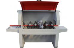China Circular Saw Plank Multi Rip Saw Machine CNC Wood Cutting Machine supplier