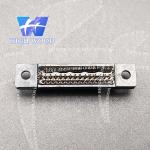 High Speed HSB³ Mother Board Connector，HW-HSB-M4-05DM-222X,