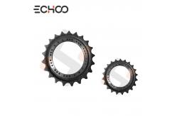 China JCB JS160L Drive Sprocket Excavator Undercarriage Components supplier