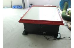 China Energy Saving Mechanical Shaker Table 1200mm * 1500mm Table Size supplier