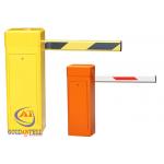 Intelligent automatic boom barriers , Remote Control parking barrier gate 2-5m for sale