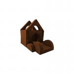 Living Room 14PCS Modular Foam Play Couch Sofa Support OEM ODM