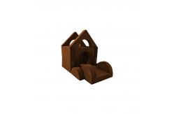 China Living Room 14PCS Modular Foam Play Couch Sofa Support OEM ODM supplier