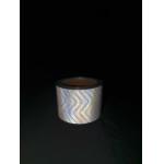 Durable Segmented Silver Reflective Heat Transfer Film