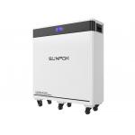 30KW Deep Cycles 600AH Moveable Floor Mounted LiFePO4 51.2V Lithium Ion Battery Pack Home Energy Storage for sale
