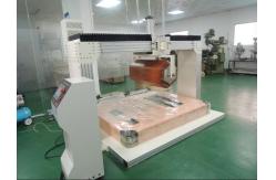 China Mattress Rollator Durability Testing Machine , PLC Control Lab Testing Equipment supplier