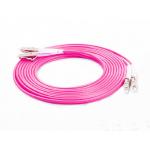 Trunk Multicore Fiber Optic Patch Cables LC / PC - FC / PC OM4 50/125um 8/12/24 Core for sale