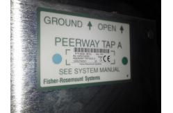 China EMERSON 10P52760001 NETWORK PROCESSOR PEERWAY TAPBOX A ASSEMBLY supplier