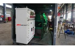 China Multifunctional Trailer Mounted Solids Control System For Sludge supplier
