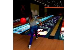 China Bowling Machine Set Bowling Equipment String Pinsetter Alley Bowling Machine supplier