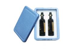 China Red Wine EPP Packaging Box Lightweight Shockproof Protect Instrument supplier