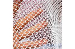 China 0.8mm To 3mm Wire Diameter Metal Mesh Curtains With Sprial Technology supplier