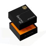 Hot Custom Order Accepted Practical Cardboard Gift Box for Elegant Gift Sets Packing for sale