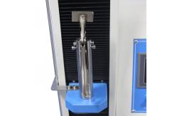 China Metal Laboratory Wire Rope Tensile Testing Equipment supplier