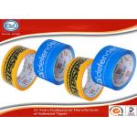 Logo Printed Packaging Tape / Heavy Duty Adhesive Sealing Tape for sale