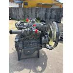 Refurbished excavator 4HK1 engine