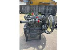 China Refurbished excavator 4HK1 engine supplier