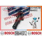 313GC5233MX 0986445011 0986445012 Chinese New Diesel Fuel Injection Unit Pump