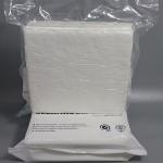 Cellulose Polyester Cleanroom Paper Nonwoven White Low Lint Wipes For Cleaning Lab