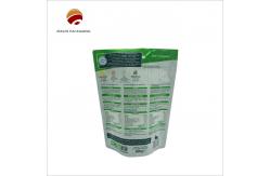 China Printed Pet/Al/Pe Hot Seal Custom Stand Up Pouch Bags Moisture Proof supplier