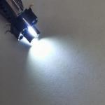 RoHS IP40 Momentary SMD LED Push Button Switch
