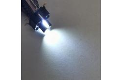 China RoHS IP40 Momentary SMD LED Push Button Switch supplier