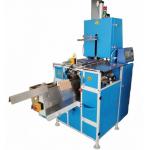 1.5KW Book Casing In Machine , CE 17pcs/Minute Hard Cover Maker Machine