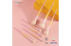 China Premium Synthetic Foundation Brush Blending Face Powder Concealers Eye Shadows supplier
