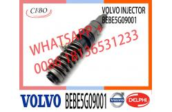 China Diesel Fuel Injector For Sale 21506699 BEBE5G17001 BEBE5G17101 BEBE5G09001 BEBE5G17001 supplier