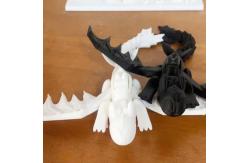 China 3d Printing Toys  Little Flying Dragon 3d Printing Prototyping Service supplier