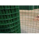 Holland 3.0mm H1.0m Welded Wire Mesh Fence Garden Wire Mesh Fencing for sale