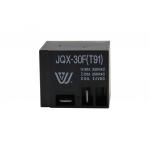 WJ116 T91 30A Miniature Low Power Relays 220VAC 24VDC PCB Soldering for sale